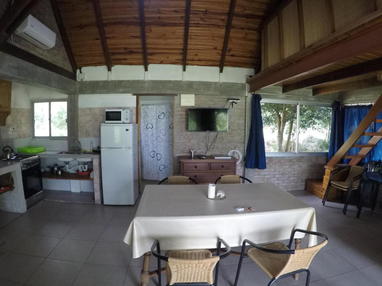 La Cabana San Luis Exteriör bild